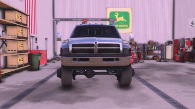 2001 Dodge ram 3500 flatbed v1.0.0.0