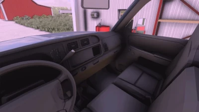 2001 Dodge ram 3500 flatbed v1.0.0.0