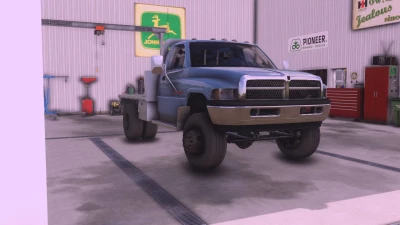 2001 Dodge ram 3500 flatbed v1.0.0.0