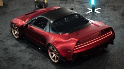 2002 Honda NSX Fix 2 v1.0