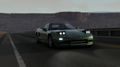 2002 Honda NSX V2 0.32.x