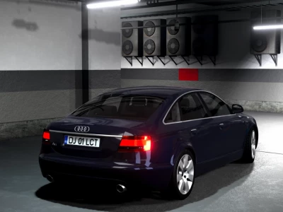 2004-2011 Audi A6 C6 REVAMP 0.32.x