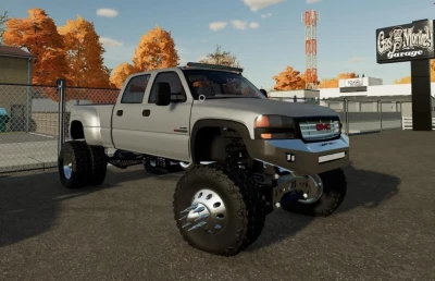 2006 GMC 3500 DRW EDIT RELEASE v1.0.0.0