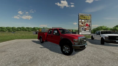 2008 Ford SuperDuty v1.0.0.0