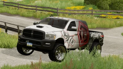 2008 Ram 3500 Megcab v1.0.0.0