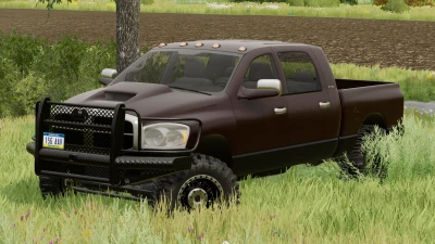 2008 Ram 3500 Megcab v1.0.0.0