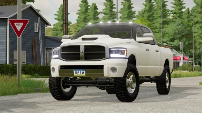 2008 Ram 3500 Megcab v1.0.0.0