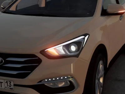 2015 Hyundai Santa Fe Rework 0.32.x