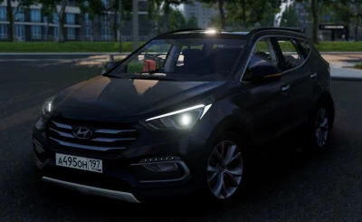 2015 Hyundai Santa Fe Rework 0.32.x