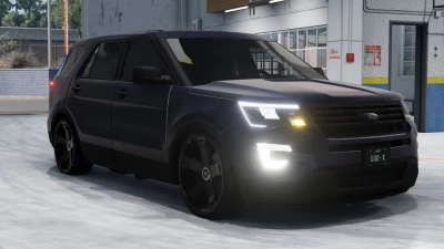 2016 Ford Explorer V1.1