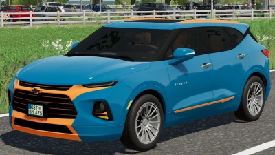 2019 Chevrolet Blazer v1.0.0.0