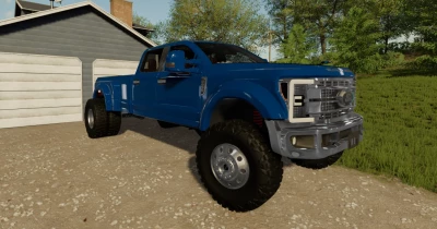 2019 Ford f450 platinum v1.0.0.0