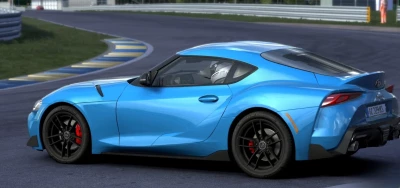 2019 Toyota Supra GR (3.0 Turbo) v1.21