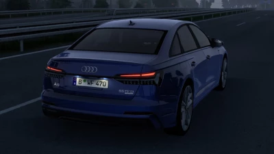 2020 Audi A6 55 TFSI 2.6 1.50.x