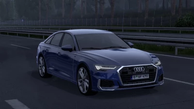 2020 Audi A6 55 TFSI 2.6 1.50.x