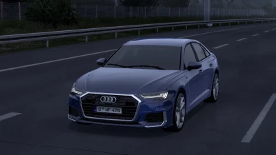 2020 Audi A6 55 TFSI 2.6 1.50.x