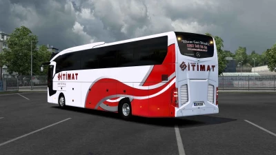 2020 Travego Sakarya Itimat v1.0