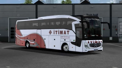 2020 Travego Sakarya Itimat v1.0