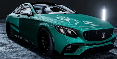 2021 Mercedes Benz S63 AMG Coupe 0.32