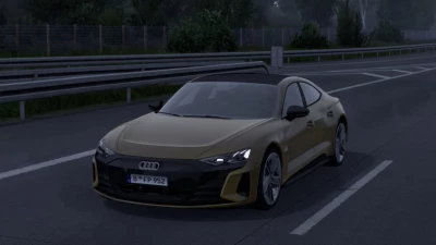 2022 Audi E-tron GT RS 2.5 1.50.x