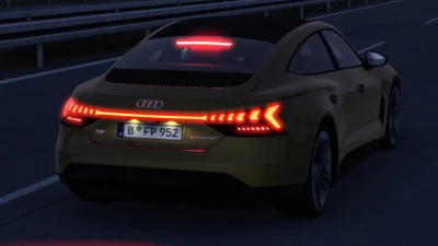 2022 Audi E-tron GT RS 2.5 1.50.x