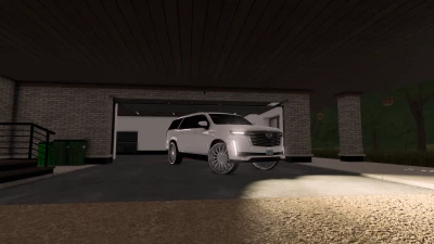 2022 Cadillac Escalade v1.0.0.0