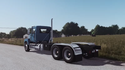 2022 Mack Pinnacle AR Frame V1.0.0.0