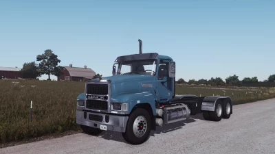 2022 Mack Pinnacle AR Frame V1.0.0.0