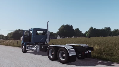 2022 Mack Pinnacle AR Frame V1.0.0.0