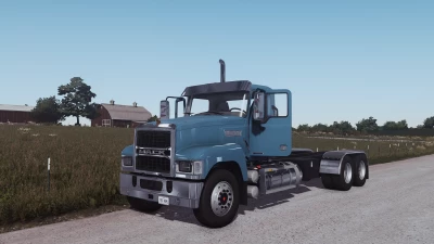 2022 Mack Pinnacle AR Frame V1.0.0.0