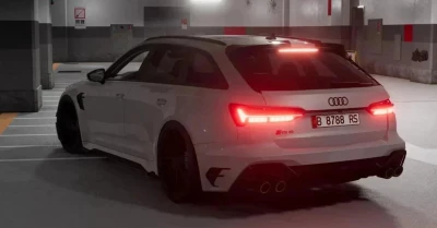 2023 Audi RS6 C8 v2.0 Rework 0.32.x