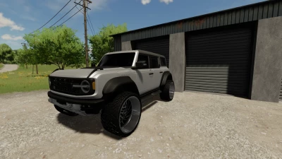 2023 Bronco v1.0.0.0