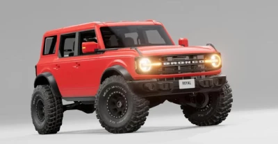 2023 Ford Bronco Wildtrak V1.1 0.32.x