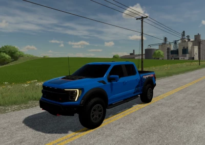 2023 Ford RaptorR v1.0.0.0