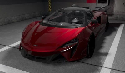 2023 McLaren Artura Widebody 0.32.x