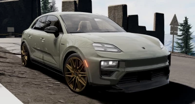 2024 Porsche Macan EV 0.32.x