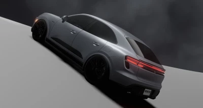 2024 Porsche Macan EV 0.32.x