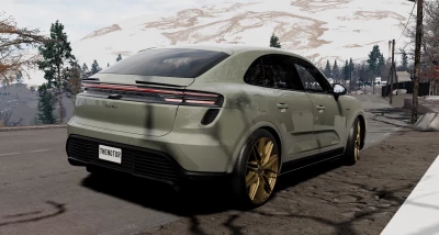 2024 Porsche Macan EV 0.32.x