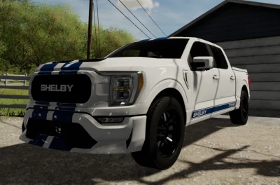 2024 Shelby F150 v1.0.0.0