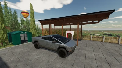 2024 Tesla Cybertruck v1.0.0.0