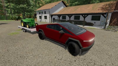 2024 Tesla Cybertruck v1.0.0.0