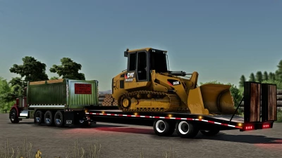 20FT Talbert Paving Trailer v1.0.0.0