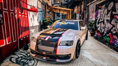 2k23 Chrysler 300 V2.0