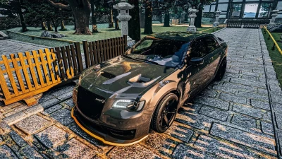 2k23 Chrysler 300 V2.0