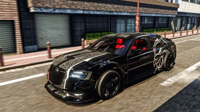 2k23 Chrysler 300 V2.0