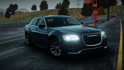 2k23 Chrysler 300 V2.0