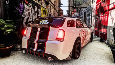 2k23 Chrysler 300 V2.0