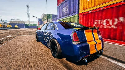 2k23 Chrysler 300 V2.0