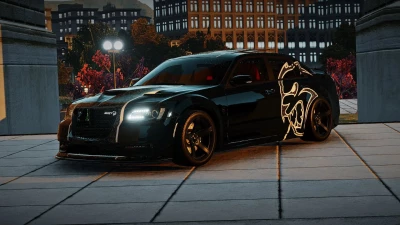 2k23 Chrysler 300 V2.0