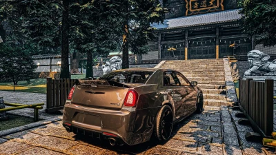 2k23 Chrysler 300 V2.0